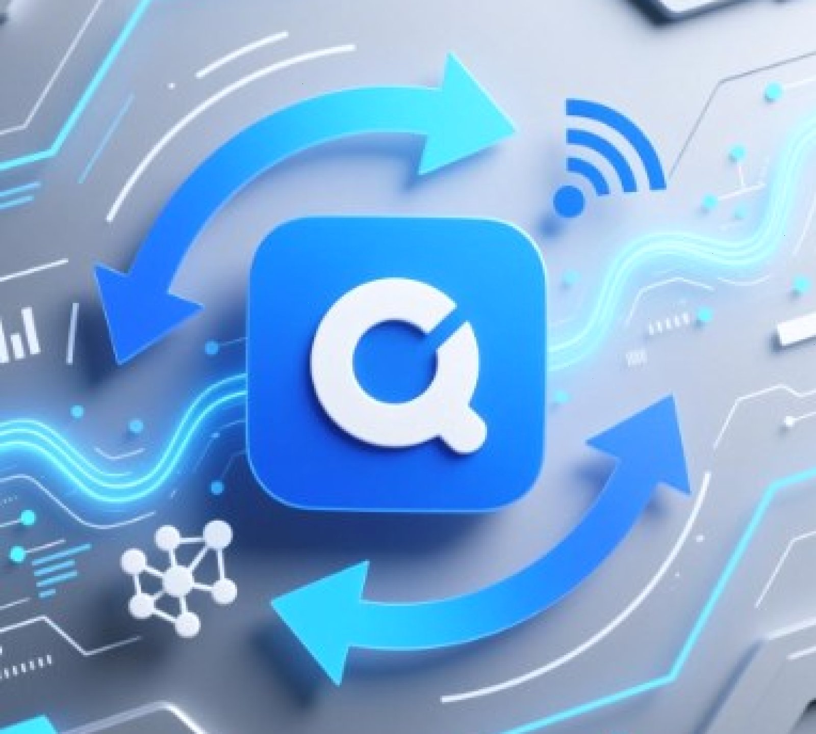 QuickQ · 客户端全景