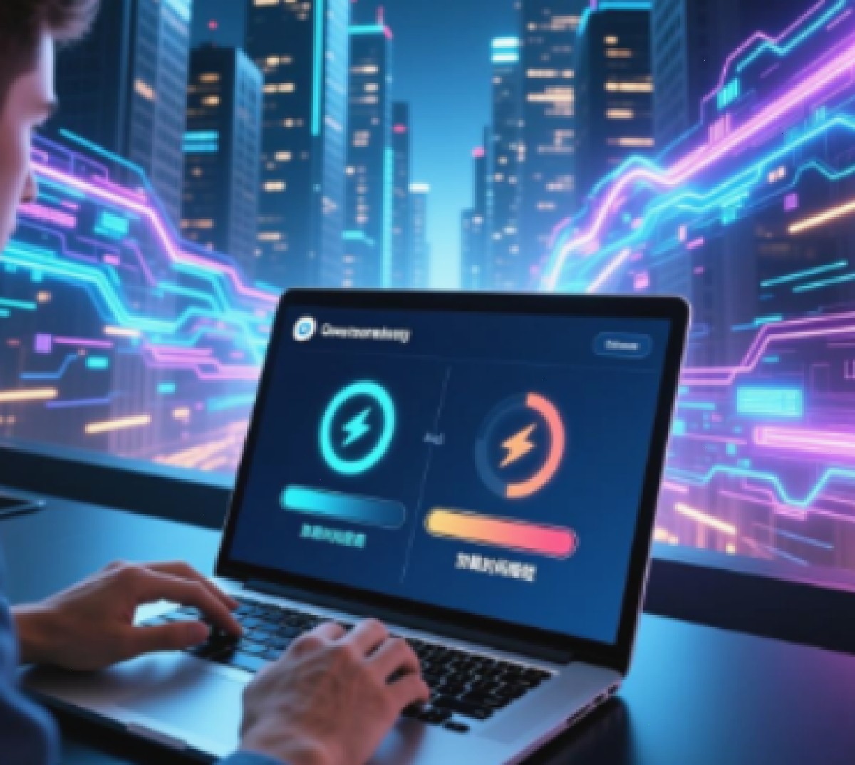 QuickQ VPN_QuickQ VPN_全球节点一键直达：QuickQ 可以优化游戏延迟吗？（封面配图）